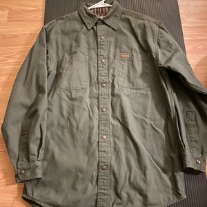 Carhartt shirt jacket